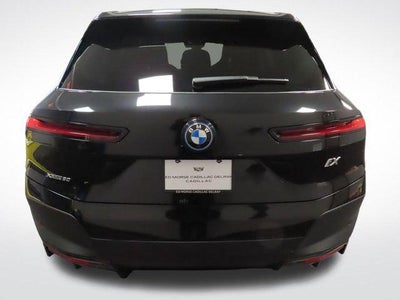 2022 BMW iX xDrive50