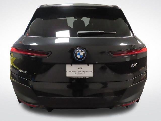 2022 BMW iX xDrive50