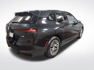 2022 BMW iX xDrive50