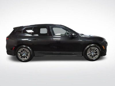 2022 BMW iX xDrive50