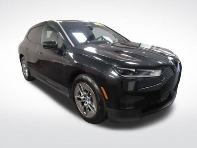 2022 BMW iX xDrive50