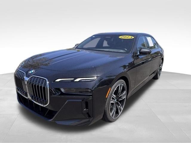 2023 BMW 7 Series 760i xDrive