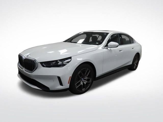 2026 BMW 5 Series