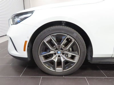 2026 BMW 5 Series 530i