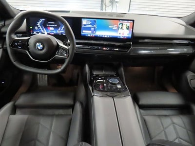 2026 BMW 5 Series 530i