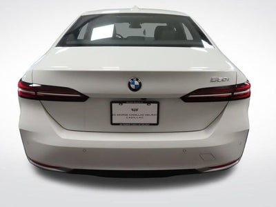 2026 BMW 5 Series 530i