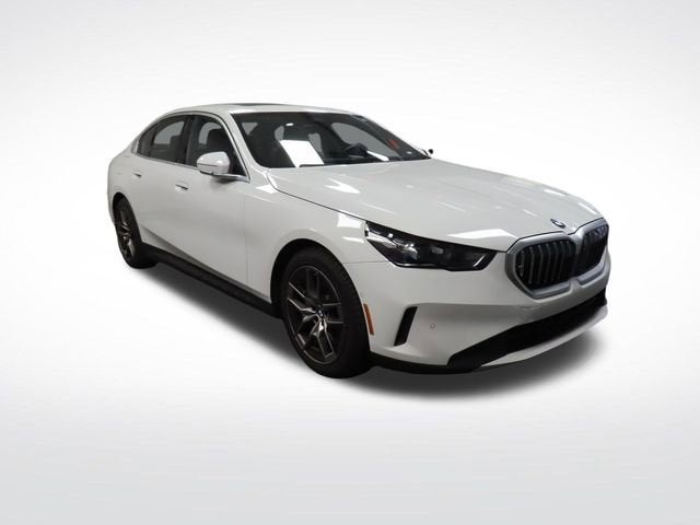 2026 BMW 5 Series 530i