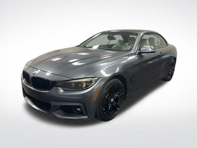 2018 BMW 4 Series 430i xDrive