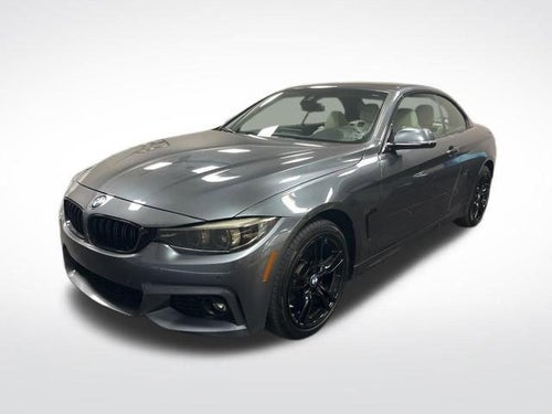 2018 BMW 4 Series 430i xDrive