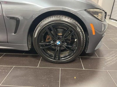 2018 BMW 4 Series 430i xDrive