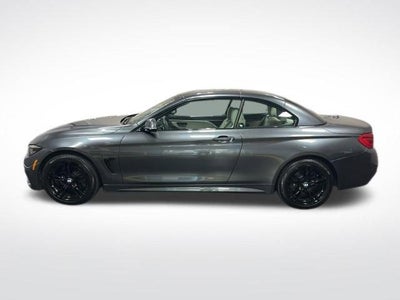 2018 BMW 4 Series 430i xDrive