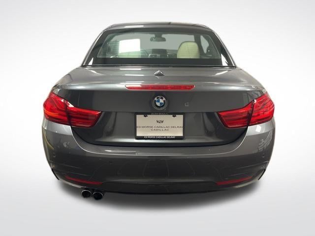 2018 BMW 4 Series 430i xDrive