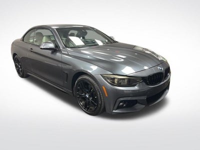 2018 BMW 4 Series 430i xDrive