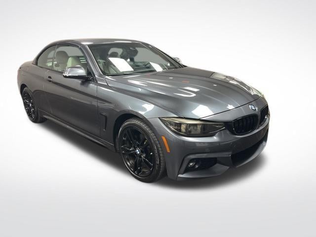 2018 BMW 4 Series 430i xDrive