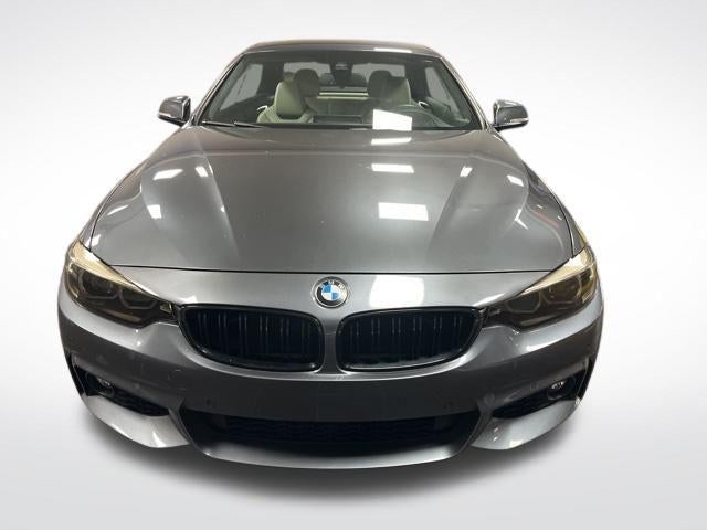 2018 BMW 4 Series 430i xDrive