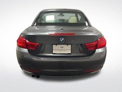 2018 BMW 4 Series 430i xDrive