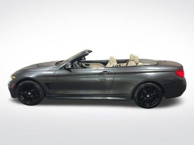 2018 BMW 4 Series 430i xDrive