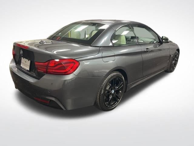 2018 BMW 4 Series 430i xDrive