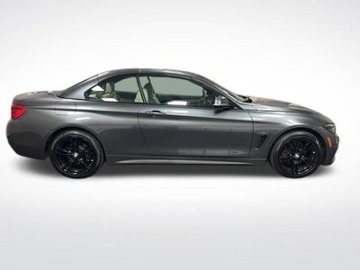 2018 BMW 4 Series 430i xDrive