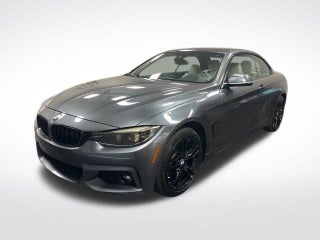2018 BMW 4 Series 430i xDrive