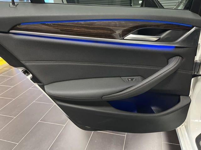 2021 BMW 5 Series 540i