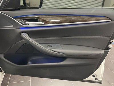 2021 BMW 5 Series 540i