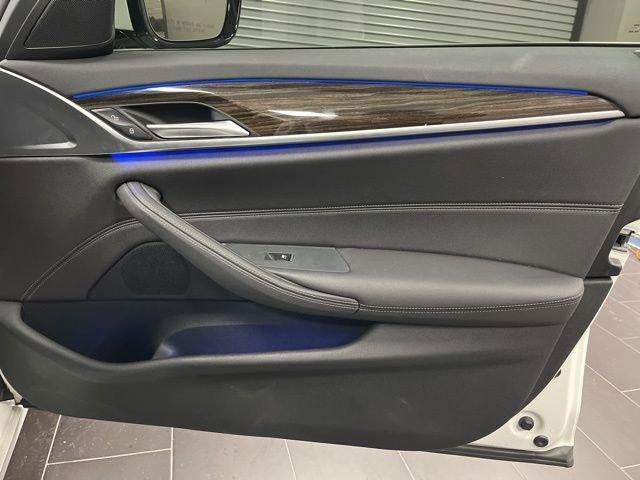 2021 BMW 5 Series 540i