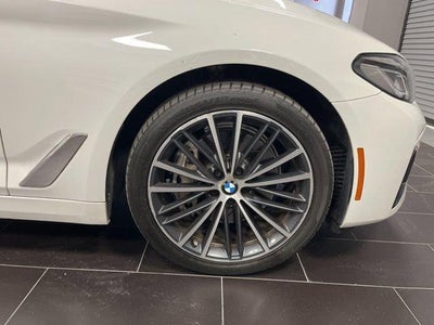 2021 BMW 5 Series 540i