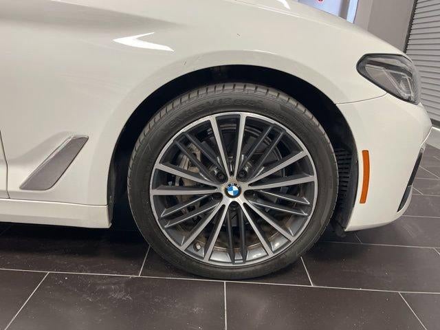 2021 BMW 5 Series 540i