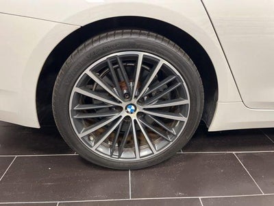 2021 BMW 5 Series 540i