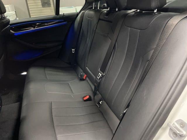 2021 BMW 5 Series 540i