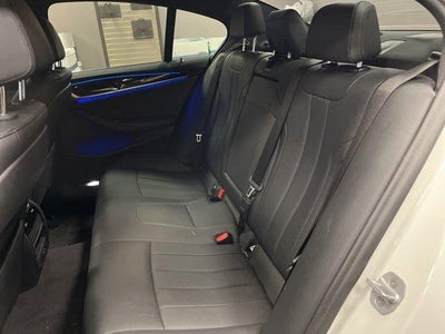 2021 BMW 5 Series 540i