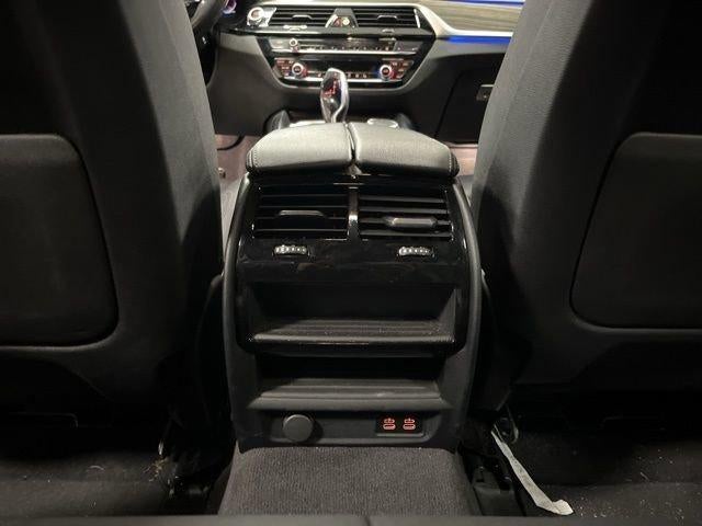 2021 BMW 5 Series 540i