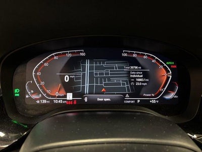 2021 BMW 5 Series 540i