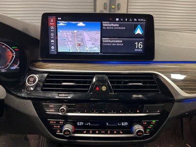 2021 BMW 5 Series 540i