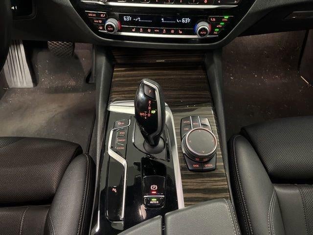 2021 BMW 5 Series 540i