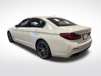 2021 BMW 5 Series 540i