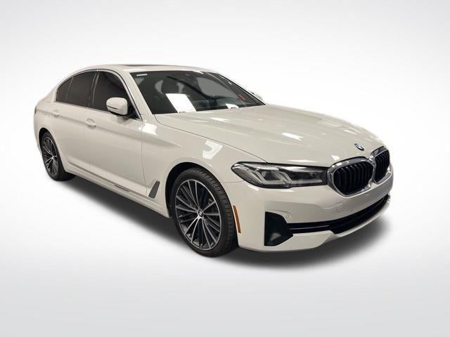 2021 BMW 5 Series 540i