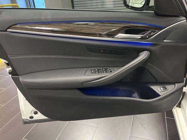 2021 BMW 5 Series 540i