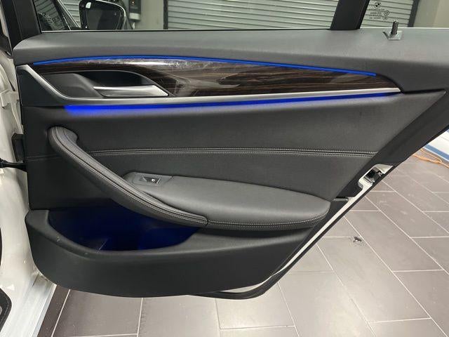 2021 BMW 5 Series 540i