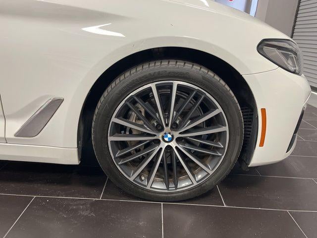 2021 BMW 5 Series 540i