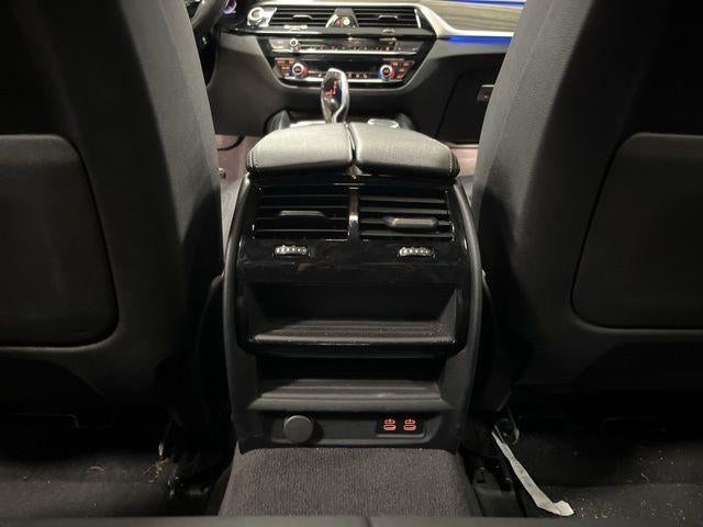 2021 BMW 5 Series 540i