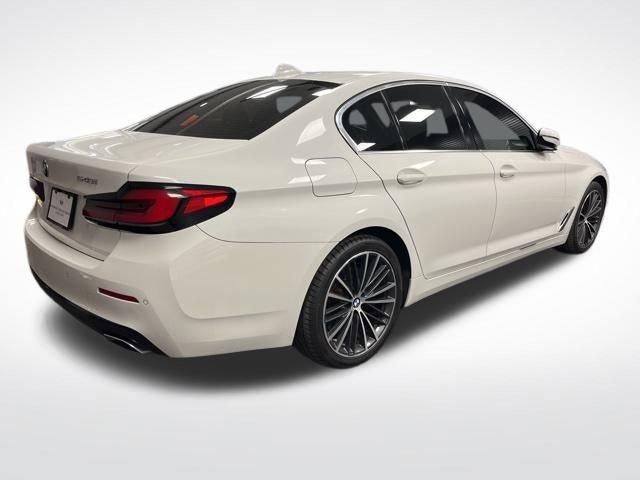 2021 BMW 5 Series 540i