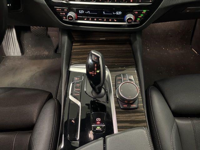 2021 BMW 5 Series 540i