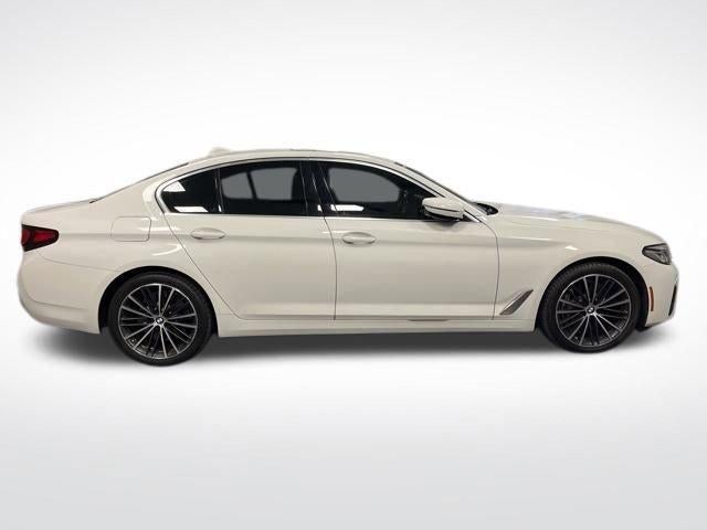 2021 BMW 5 Series 540i