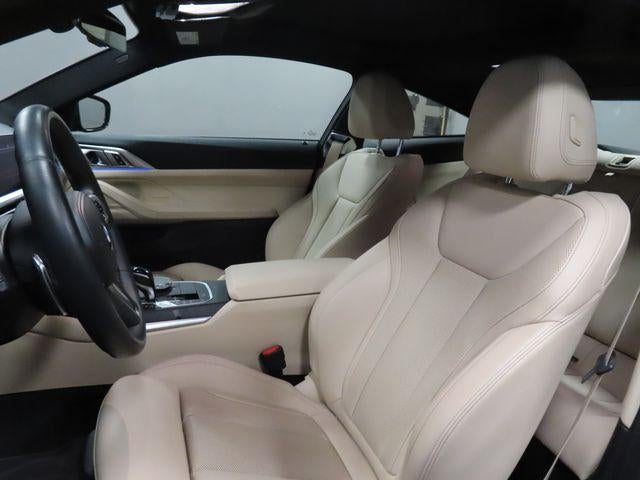 2022 BMW 4 Series 430i xDrive