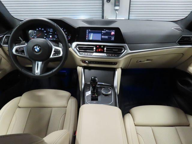 2022 BMW 4 Series 430i xDrive