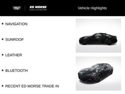2022 BMW 4 Series 430i xDrive