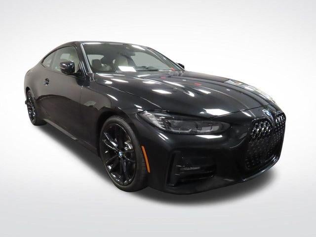 2022 BMW 4 Series 430i xDrive