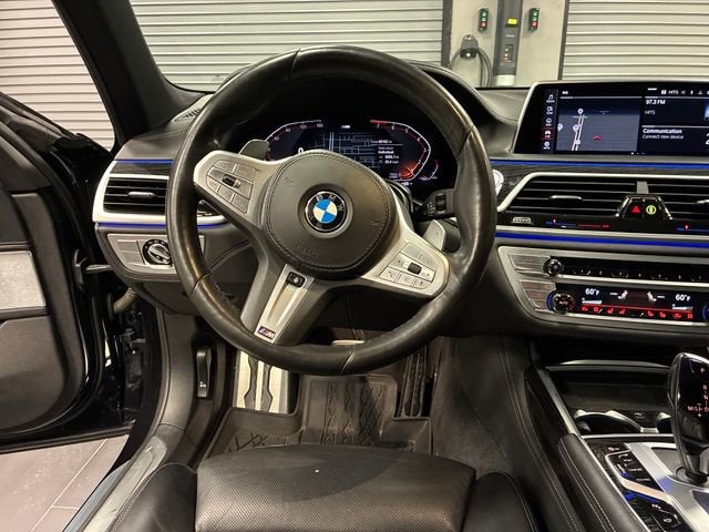 2021 BMW 7 Series 740i
